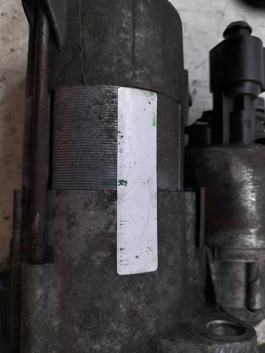 Starter 1.4 TDI VW Volkswagen Polo IV (2002-2008) image 5