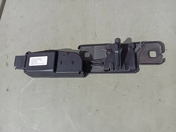 Audi A4 A5 A6 A7 A8 Bagagelucka Lås 4F9827383E image 2