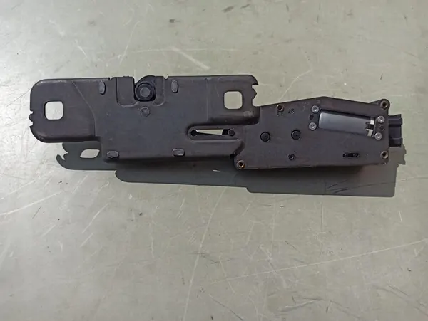 Audi A4 A5 A6 A7 A8 Bagagelucka Lås 4F9827383E image 3