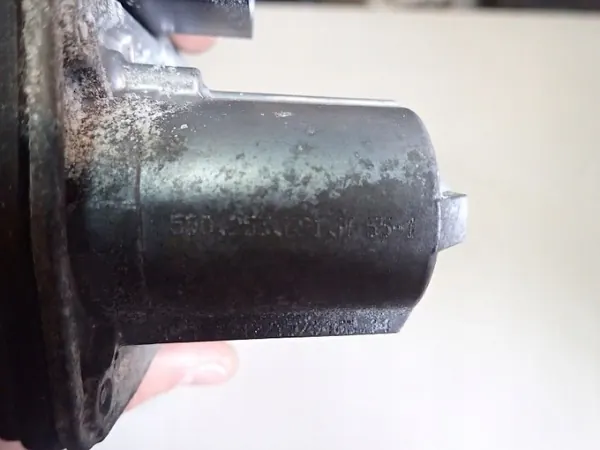 Pakoputken läppä OEM 5Q0253691M VW Golf 7:lle image 4