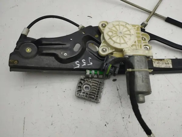 Elevador de vidro dianteiro esquerdo MERCEDES-BENZ E (W211) A2117200346 image 10