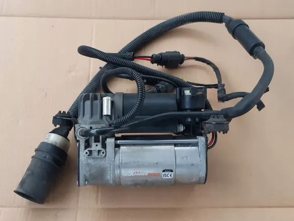 Compressore di Sospensione AUDI A8 D3 image 3