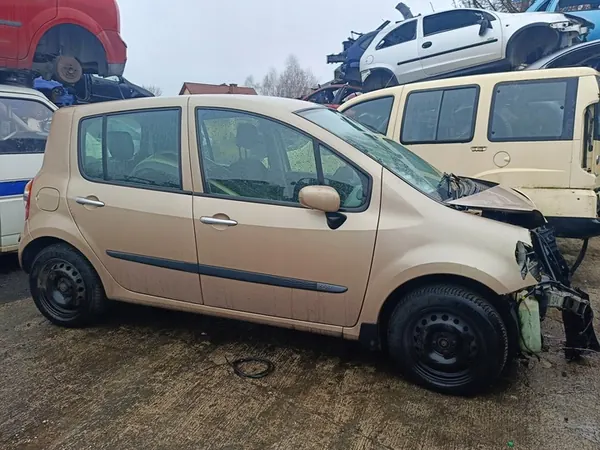 RENAULT MODUS 1.2 KAASULÄPPÄ 8200285017B image 4
