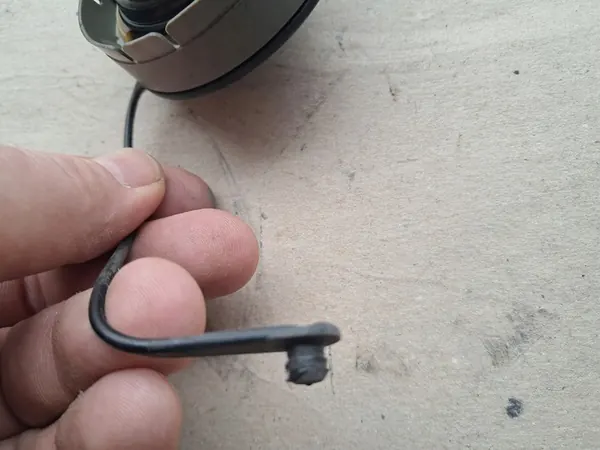 Toyota Polttoainesäiliön korkki Diesel image 5