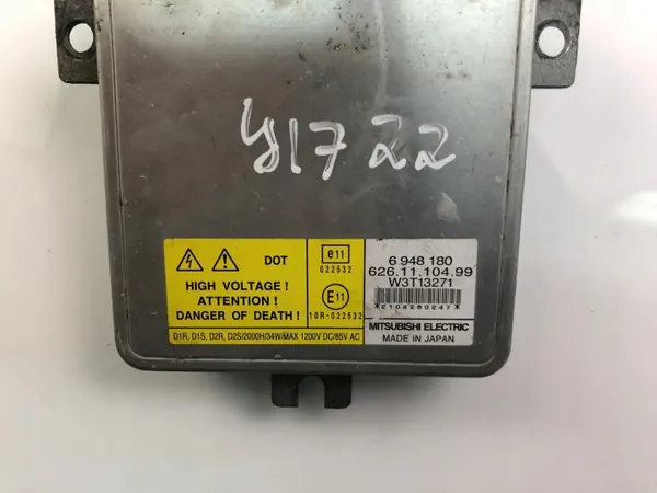 Xenon-module OEM 6261110411 voor Volvo V50 (MW) image 3