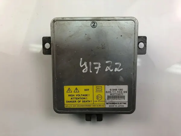 Xenon-module OEM 6261110411 voor Volvo V50 (MW) image 4