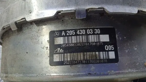 Servo de frein OEM A2054300330 pour Mercedes image 3