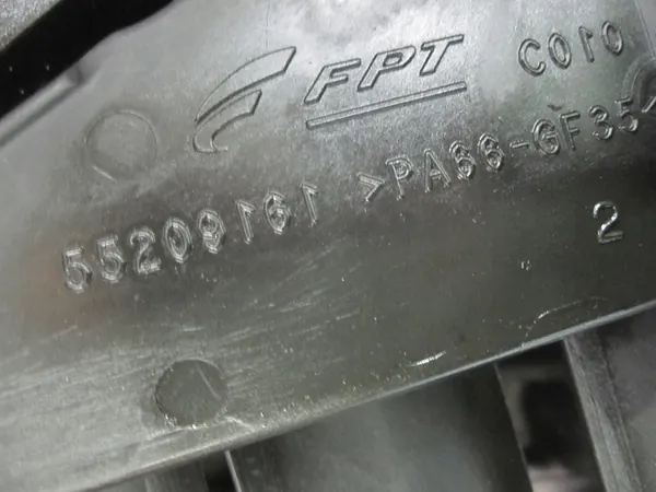 Oljepanna för COMBO 1.6 MULTIJET 55222613 image 5