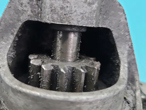 Motor de arranque Opel Astra III H 1.7 CDTI 8971891181 image 3