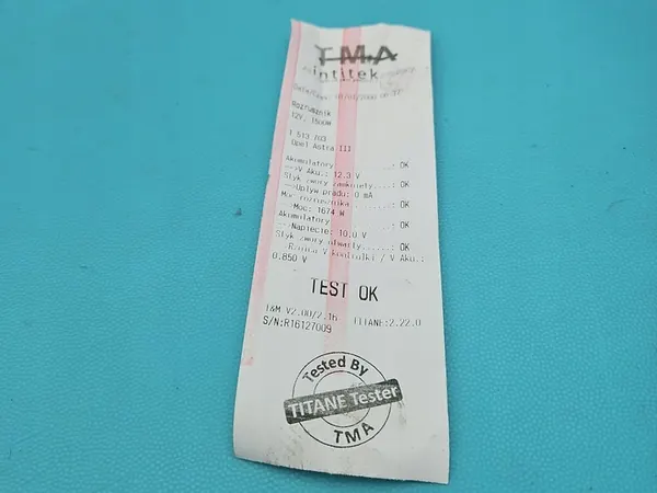 Motor de arranque Opel Astra III H 1.7 CDTI 8971891181 image 6