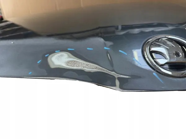 SKODA OCTAVIA IV 5E3 MASKA image 3