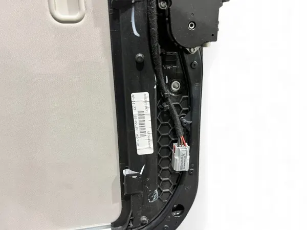 Teto solar completo OEM 5PT00HDAAF para Dodge Durango III image 3