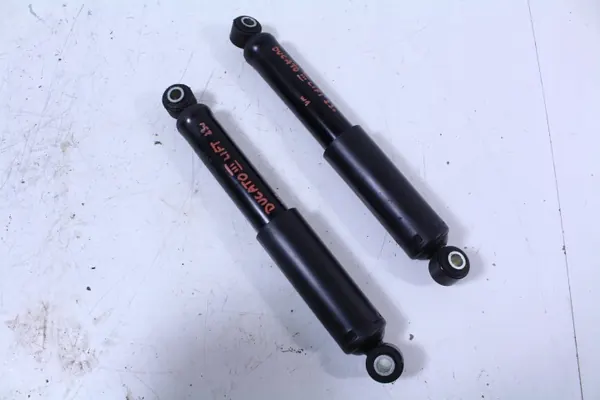 Taka Jousitus OEM AMORTYZATOR TYŁ FIAT DUCATO image 2