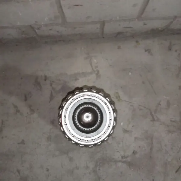 Tussenas OEM 20366588 voor Volvo automatisch image 3