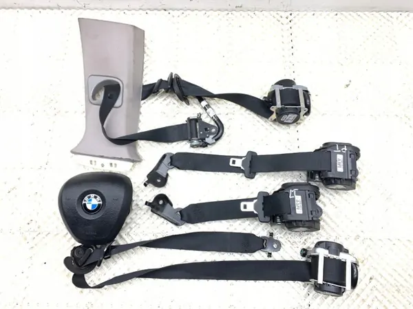 OEM LORK-1762-106408 Dashboard Airbag Set BMW F16 image 9