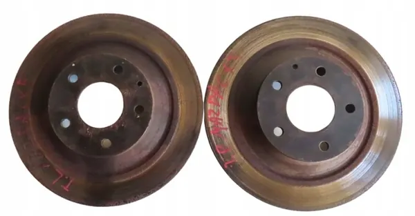 Disques de Frein Arrière OEM Mazda CX5 2.2 Diesel 2012-2017 image 2