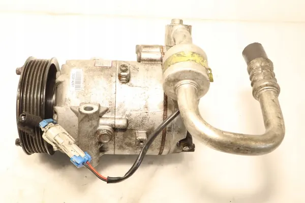 Ilmastointikompressori Opel Astra J 1.7CDTI 13271266 image 6
