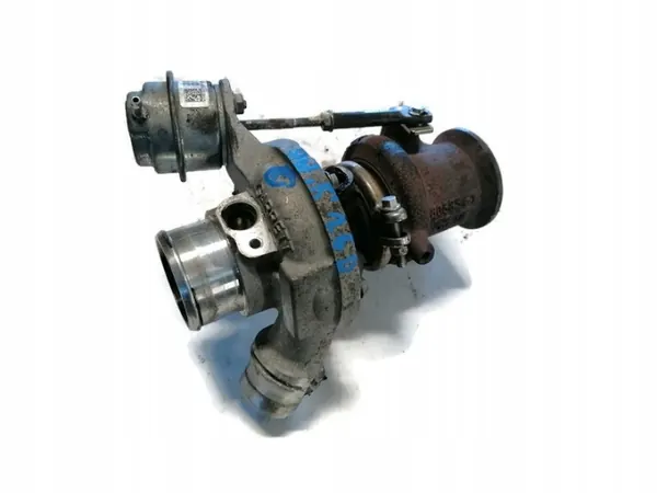 Opel OE Turbo OEM 55496238 Astra K 1.6 CDTI:lle image 2