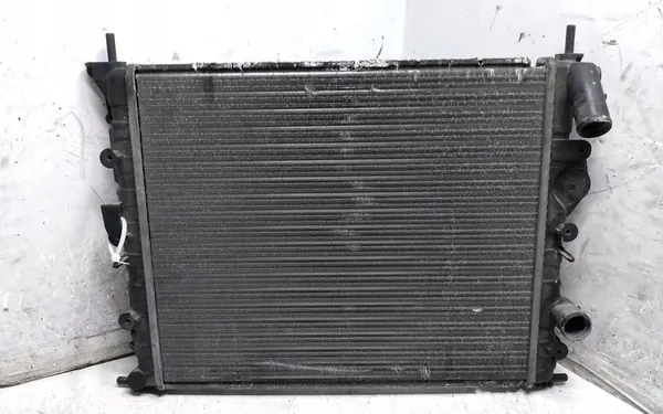 Radiador de agua RENAULT MEGANE SCENIC 1.39L gasolina OEM 7700836301G image 4