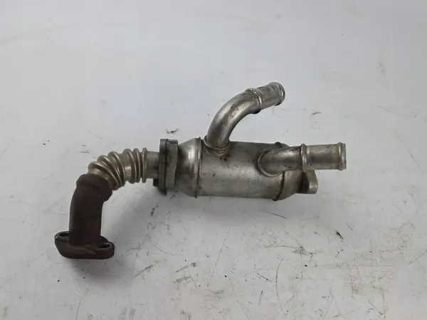 Kia OE 28416-27250 Refroidisseur d'échappement Usagé image 2