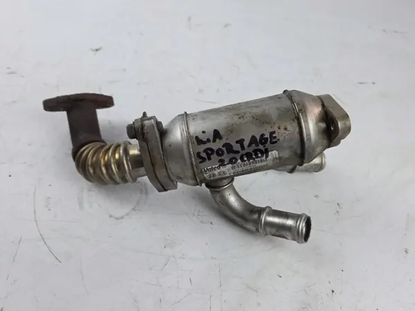 Kia OE 28416-27250 Refroidisseur d'échappement Usagé image 3
