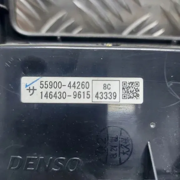 Módulo aquecimento autónomo TOYOTA AVENSIS VERSO 5590044260 image 4