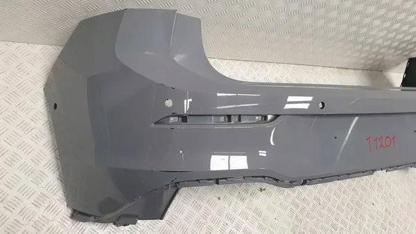 VW GOLF VIII 8 R-LINE Paraurti Posteriore 5H6807421D image 2