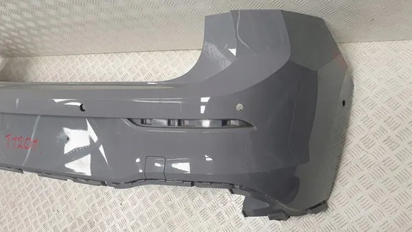 VW GOLF VIII 8 R-LINE Paraurti Posteriore 5H6807421D image 3