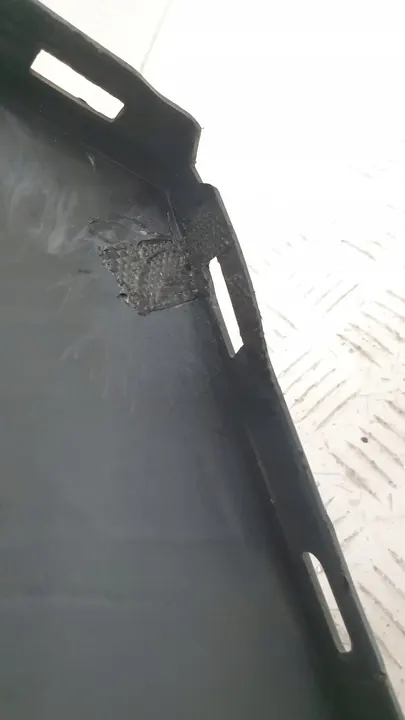 VW GOLF VIII 8 R-LINE Paraurti Posteriore 5H6807421D image 6