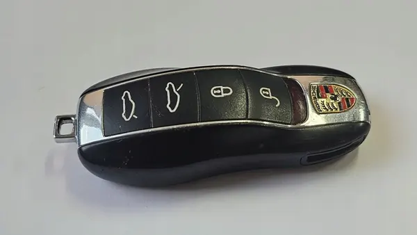 CLÉ 99163725903 PORSCHE CAYMAN 981 image 1