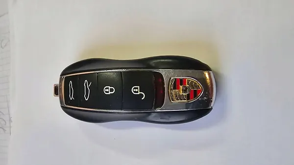 CLÉ 99163725903 PORSCHE CAYMAN 981 image 4