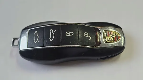 CLÉ 99163725903 PORSCHE CAYMAN 981 image 5