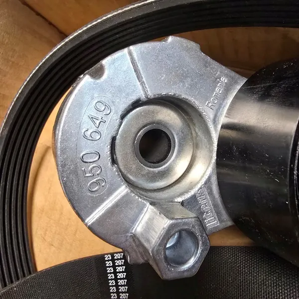 Conjunto de correia multi-ranhura SKF VKMA 36179 image 4