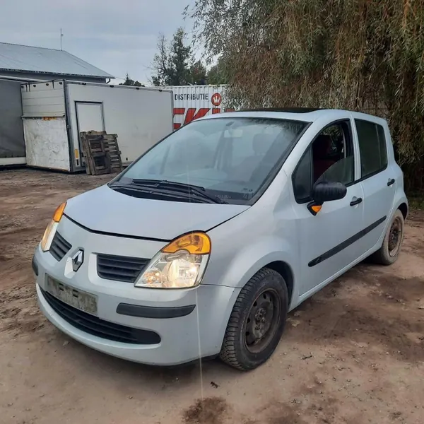 Pompe à huile Renault Modus OEM 7700600532 1.5L 2005 image 6