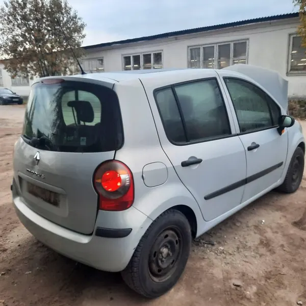 Pompe à huile Renault Modus OEM 7700600532 1.5L 2005 image 8