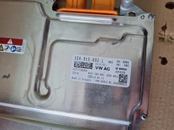 OEM 1EA915692L Jännitemuunnin VW ID4/ID5:lle image 4