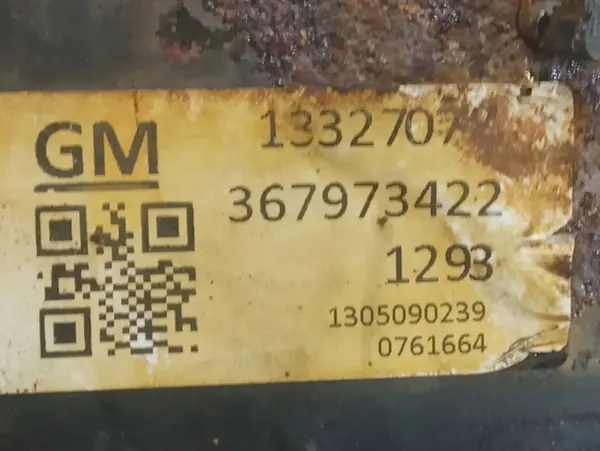 OPEL ASTRA IV J Trave di Sospensione Anteriore image 4