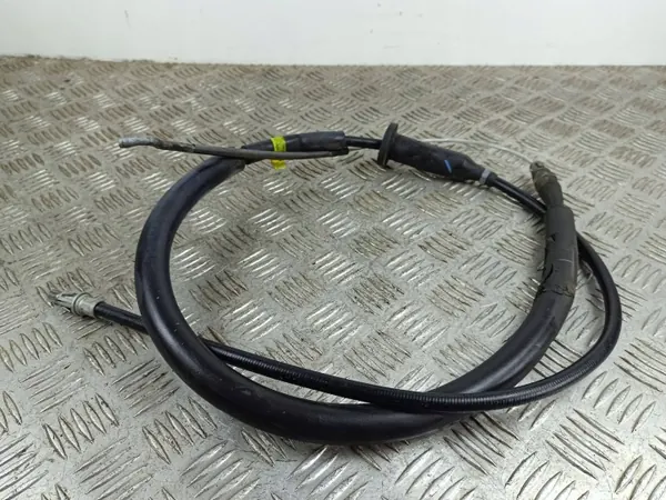 Câble de déverrouillage frein à main Jeep Wrangler OEM FOB48776 image 4