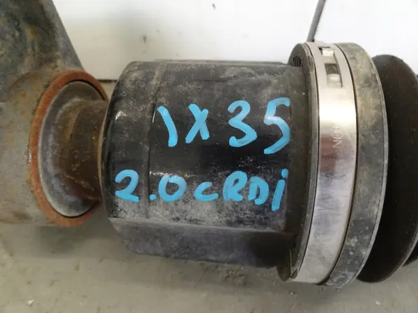 Lång Axel Hyundai IX35 2.0 CRDI 4x4 Automat image 2