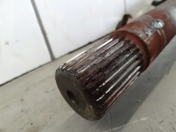 Lång Axel Hyundai IX35 2.0 CRDI 4x4 Automat image 4