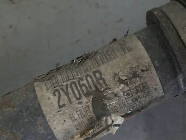 Lång Axel Hyundai IX35 2.0 CRDI 4x4 Automat image 7