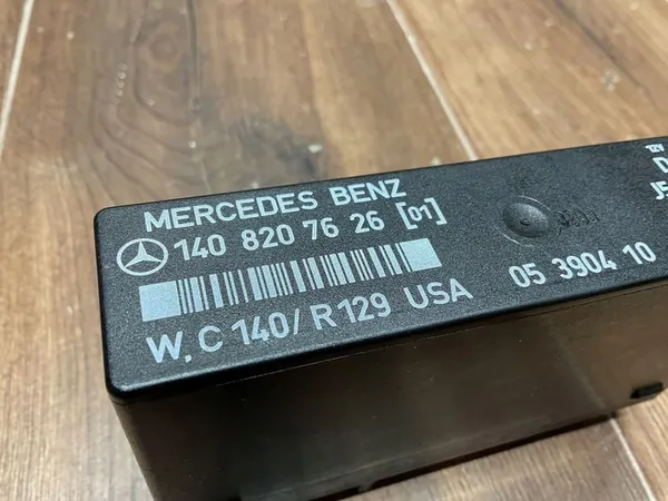 Mercedes-Benz SL R129 Besturingsmodule image 5