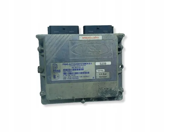 Controlador LPG OEM 67R010098 para Audi A8 D3 4.2 image 2