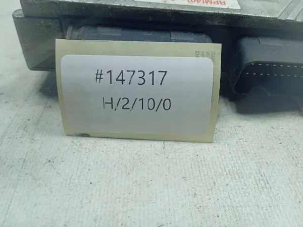 Controlador LPG OEM 67R010098 para Audi A8 D3 4.2 image 5