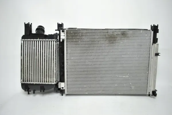 Conjunto de Radiadores Dacia Duster II 1.5DCI 2013-18 image 2