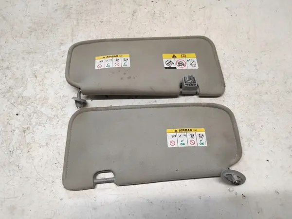 Pare-soleil Ford OEM PAW826 pour Maverick/Escape image 4