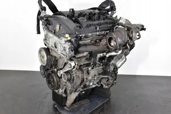 Motor PEUGEOT 207 308 3008 5008 C3 C4 1.6 VTi 150PS 5FX image 2