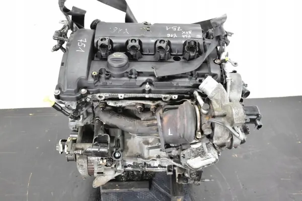 Motor PEUGEOT 207 308 3008 5008 C3 C4 1.6 VTi 150PS 5FX image 3