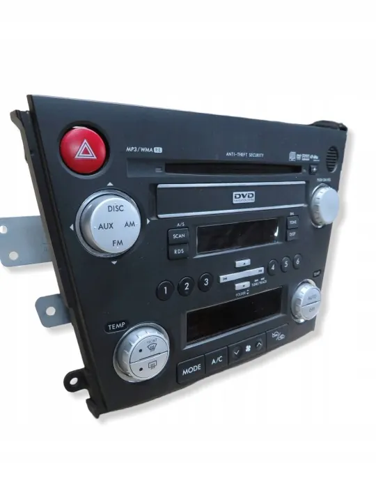 Subaru Outback III Radio Navigation OEM Y39554271 image 3
