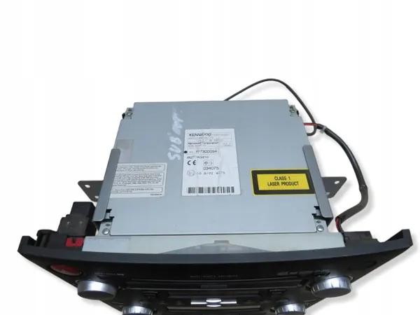 Subaru Outback III Radio Navigation OEM Y39554271 image 5